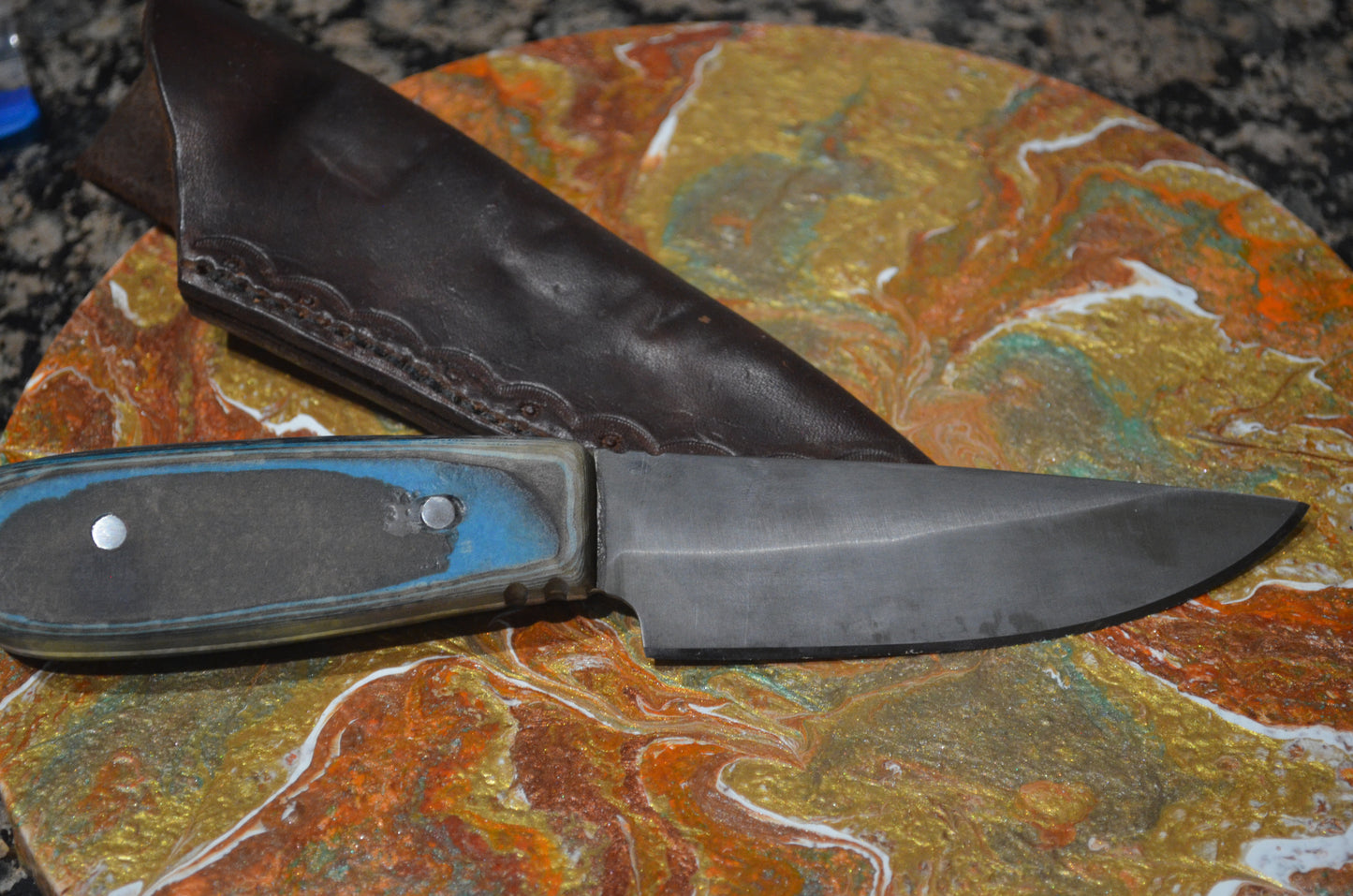 Skinning Knife