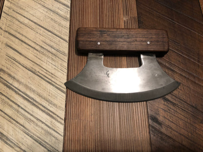 Vegetable Ulu Knife