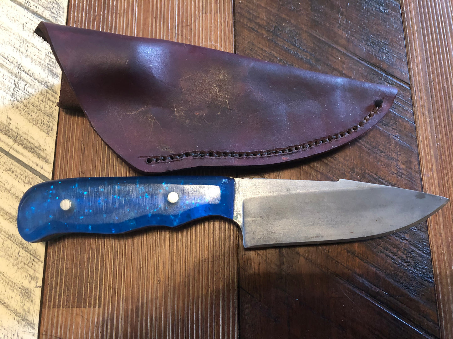 Skinning Knife