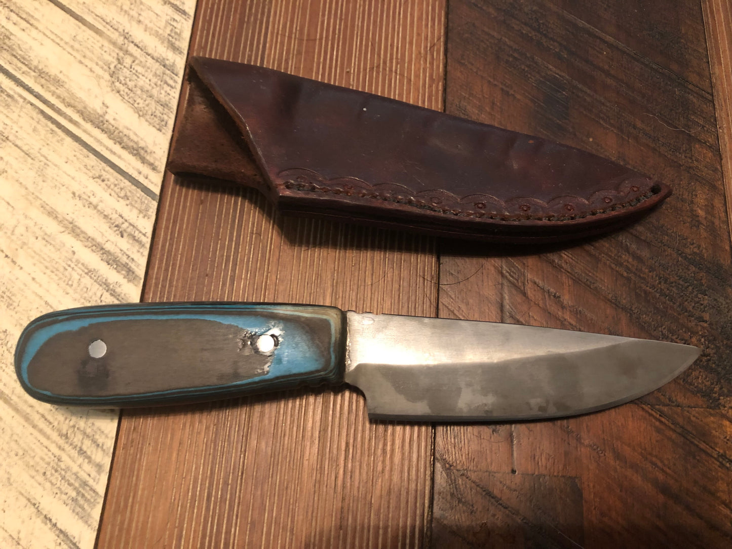 Skinning Knife