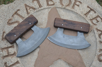 Vegetable Ulu Knife